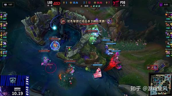 开云体育-关于PSG险胜GEN，Peanut拿下关键大龙焦点之战入围赛，锁定晋级资格的信息