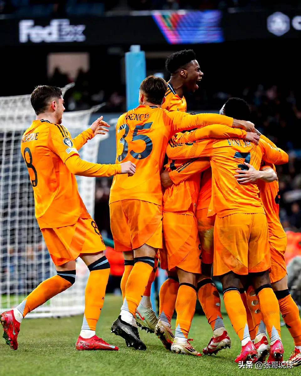 开云体育直播-包含欧冠复赛再现悬念：曼联面对皇家马德里的词条