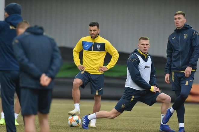 乌克兰国家队主帅调整阵容备战国际比赛的简单介绍 乌克兰国家队主帅调整阵容备战国际比赛的简单介绍