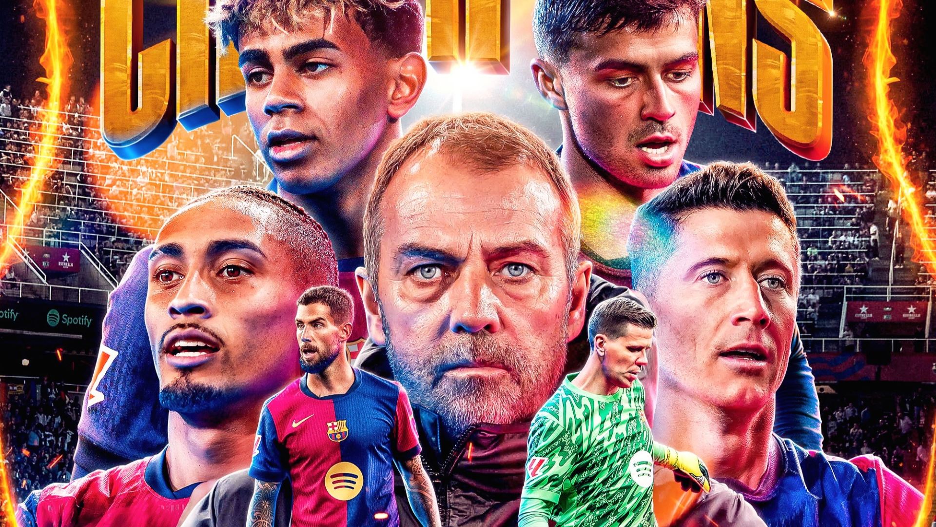 巴萨鏖战德国，范佩西一己之力扛起全队