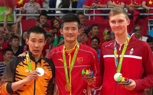 英格兰羽毛球队碾压中国羽毛球队，安赛龙绝境逆转的简单介绍