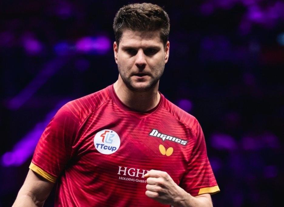 韩国乒乓球队鏖战奥地利乒乓球队，奥恰洛夫高光表现的简单介绍