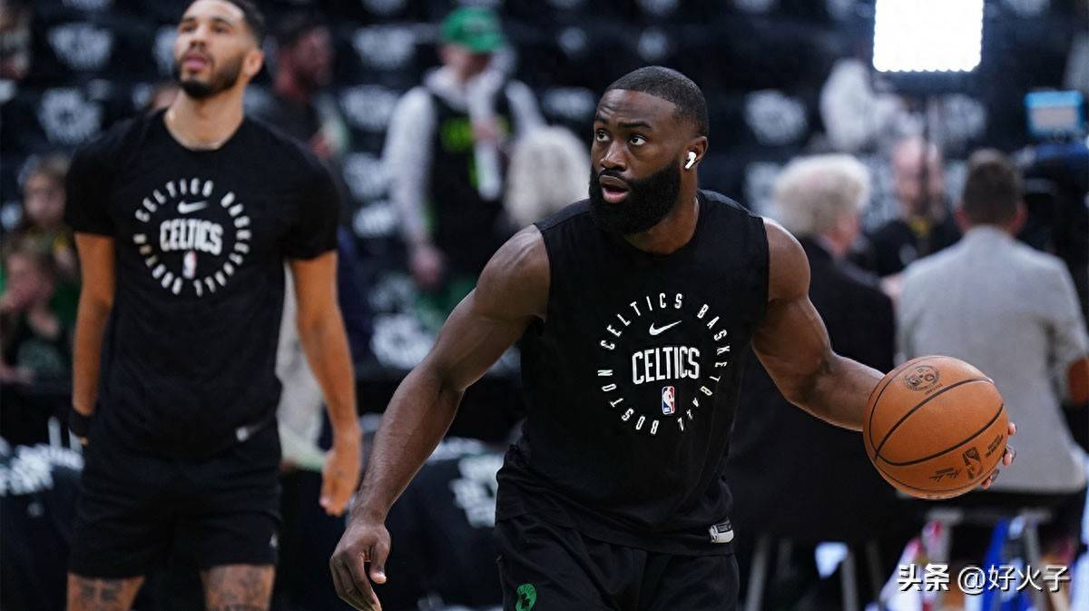 篮网翻盘凯尔特人，杰伦·布朗打破历史纪录的简单介绍