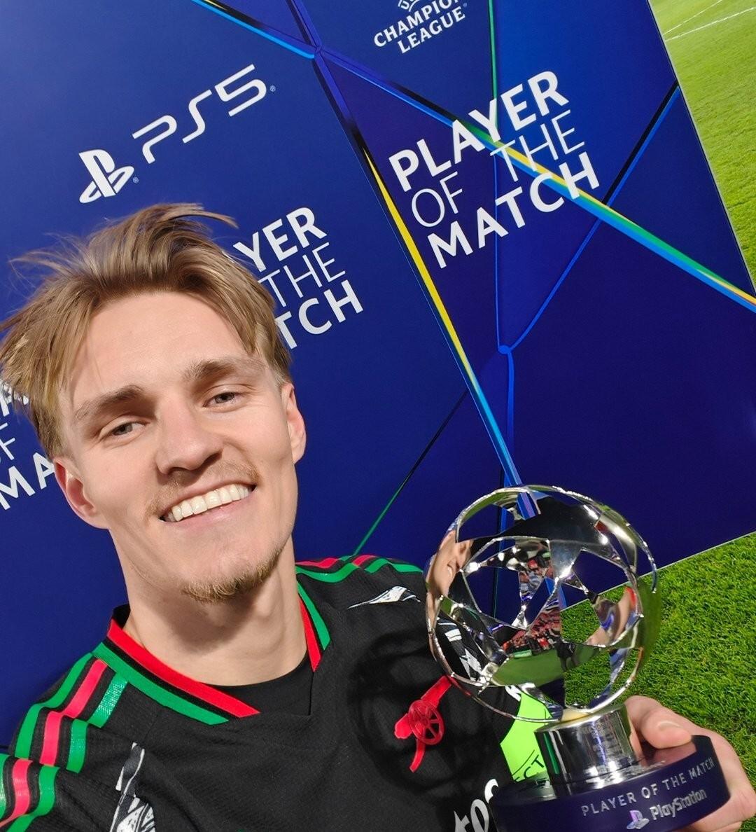 巴黎强势韩国，厄德高惊艳世界的简单介绍