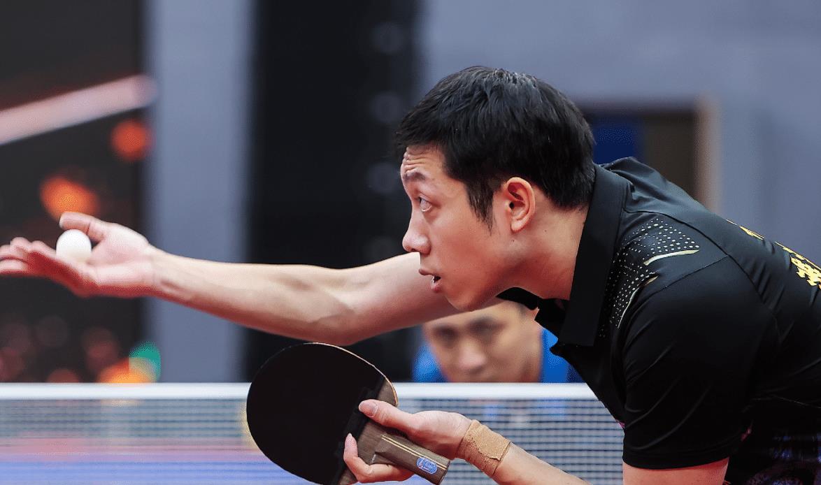 关于日本乒乓球队强势法国乒乓球队，许昕惊艳世界的信息