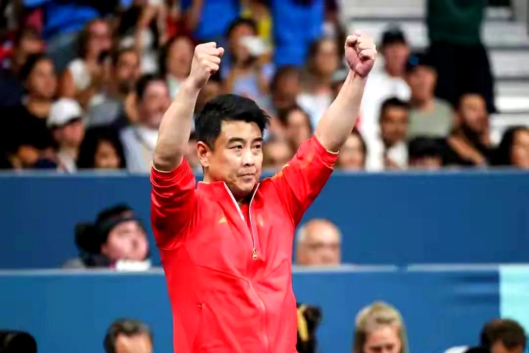 德国乒乓球队力克中国乒乓球队,王皓关键制胜的简单介绍 德国乒乓球队力克中国乒乓球队,王皓关键制胜的简单介绍