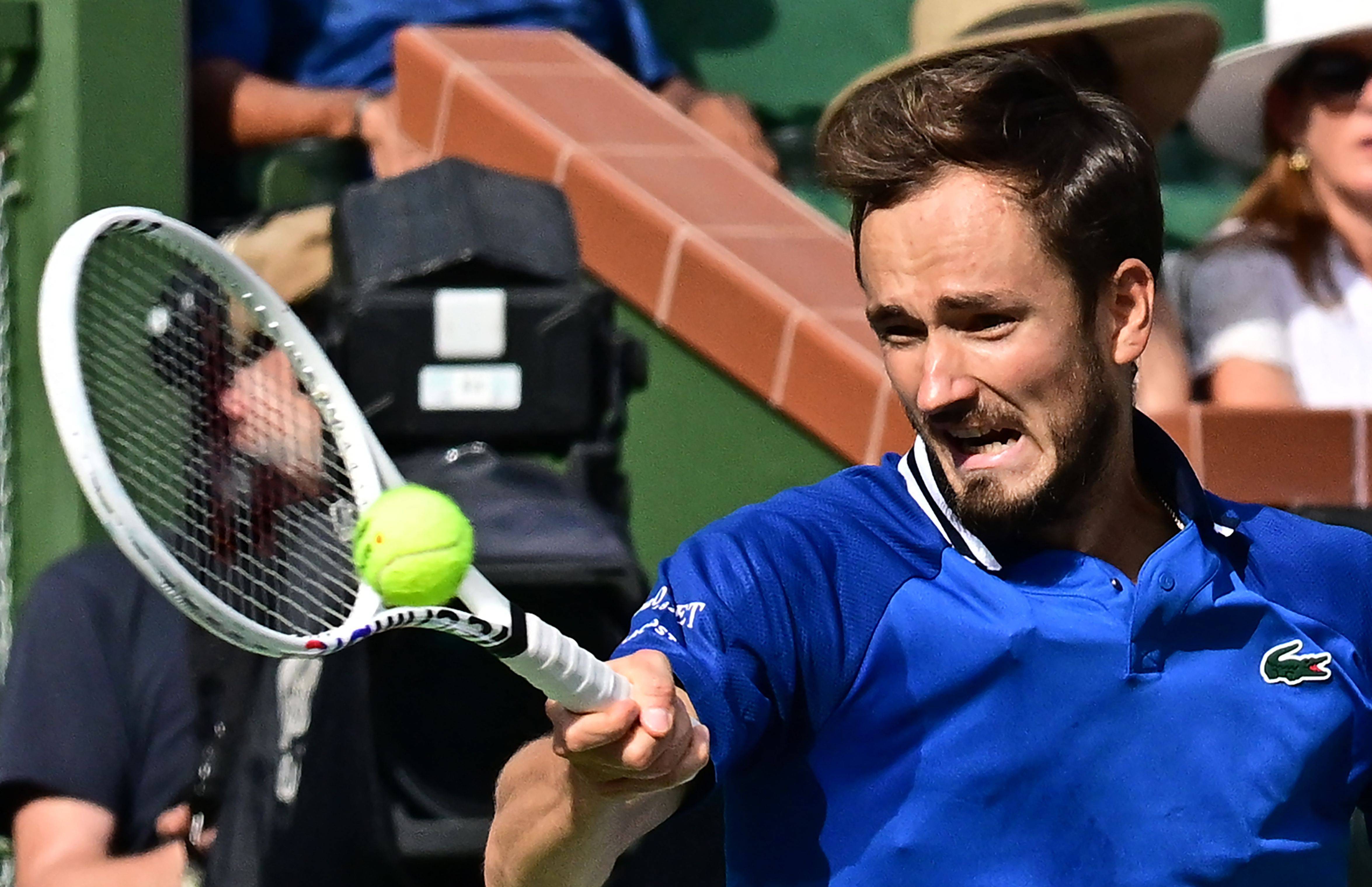 澳大利亚网球队横扫世界网球队，梅德韦杰夫统治全场的简单介绍