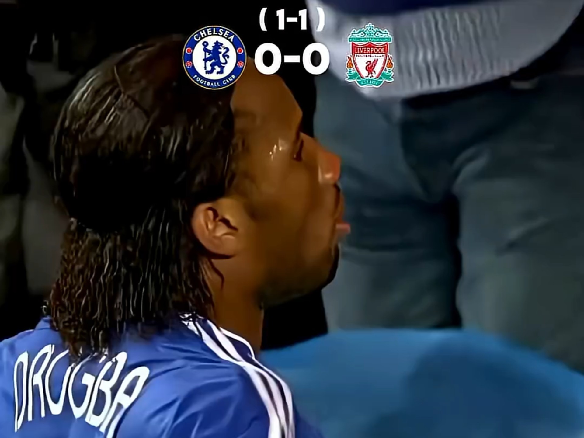 半决赛次回合,切尔西战平皇马 半决赛次回合,切尔西战平皇马