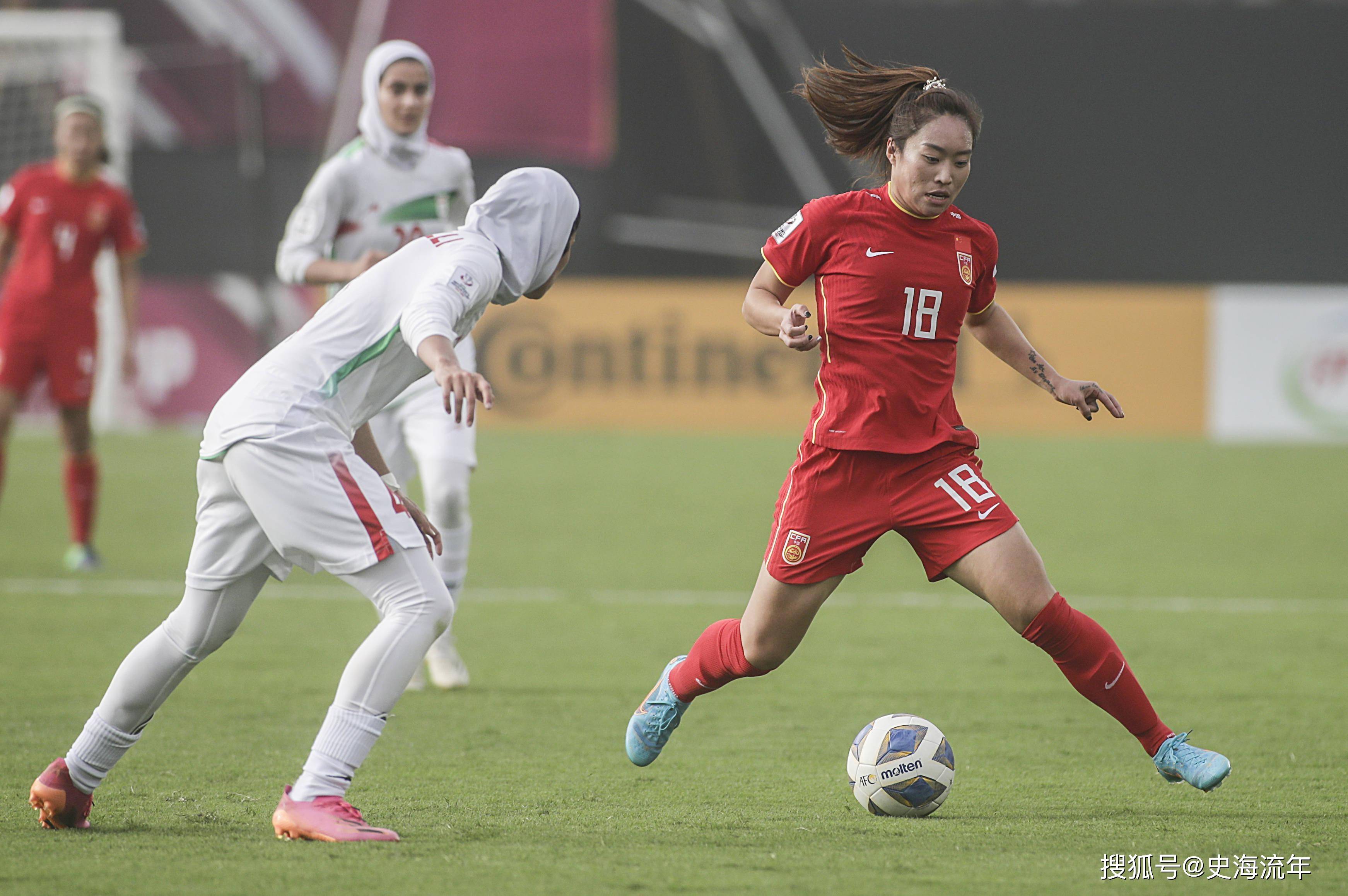 关于中国女足进入国际足球大赛半决赛，晋级半决赛阶段的信息