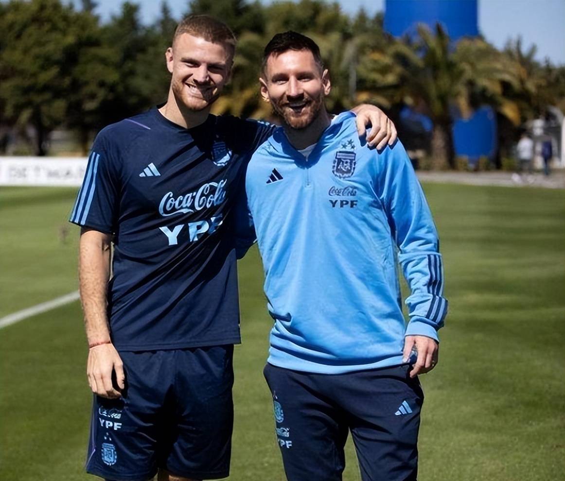 阿根廷前锋接受采访,谈论未来计划 阿根廷前锋接受采访,谈论未来计划