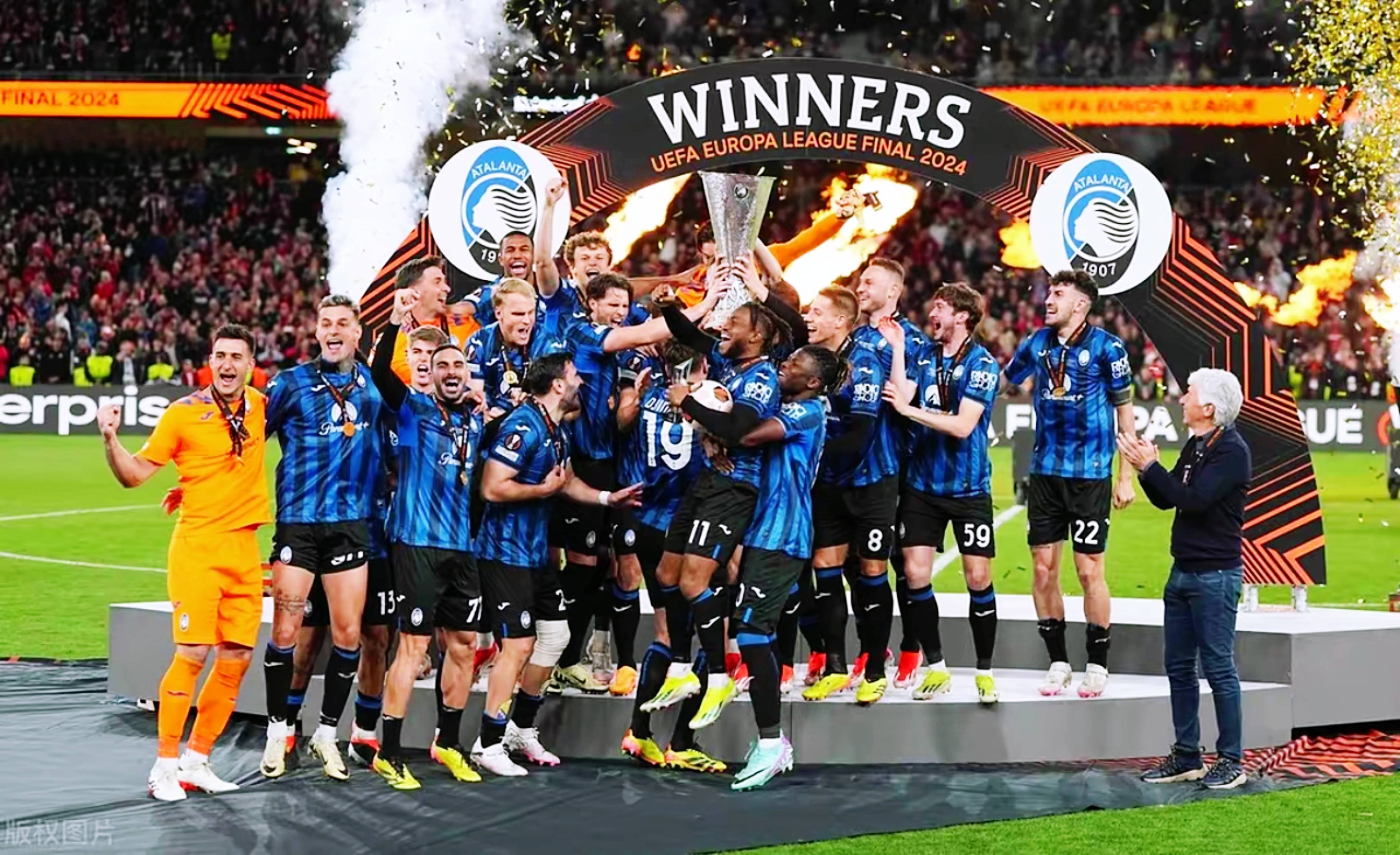 亚特兰大客场战胜桑普多利亚，保持不败纪录的简单介绍