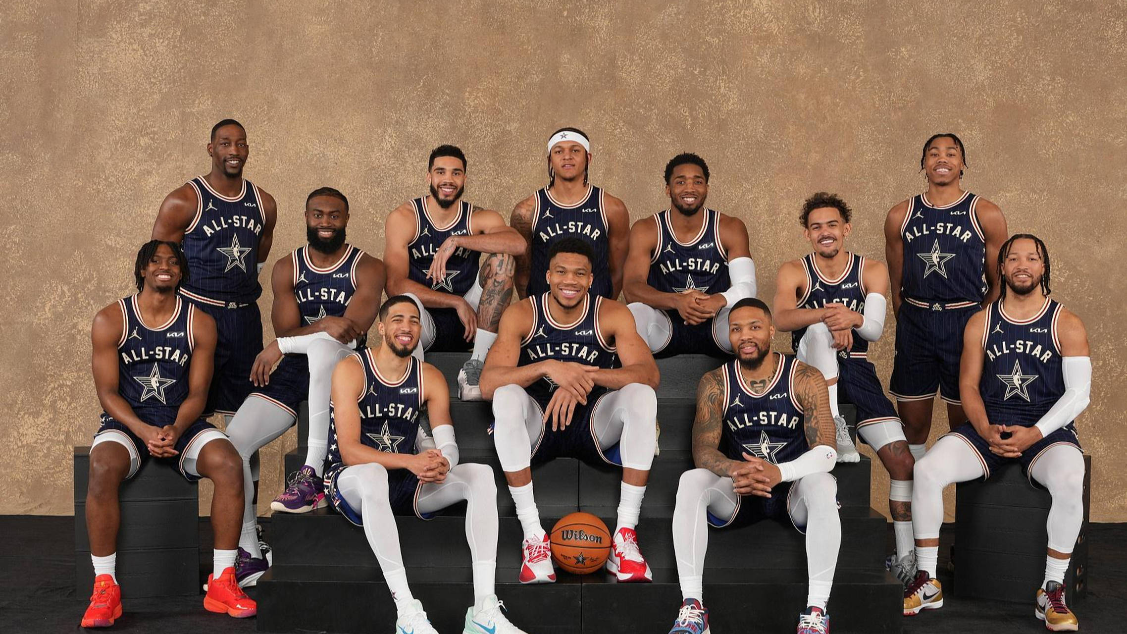 大洋洲篮球选手入选国际明星队,备战比赛的简单介绍 大洋洲篮球选手入选国际明星队,备战比赛的简单介绍