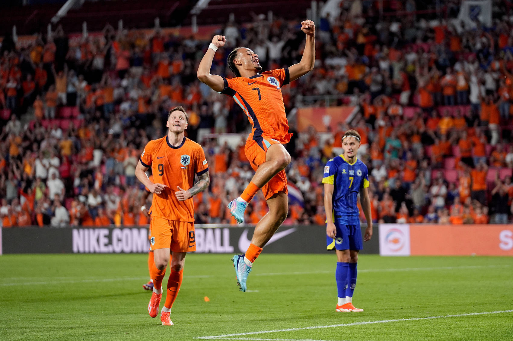 开云体育登录-欧国联重磅对决开打，焦点战役扣人心弦的简单介绍