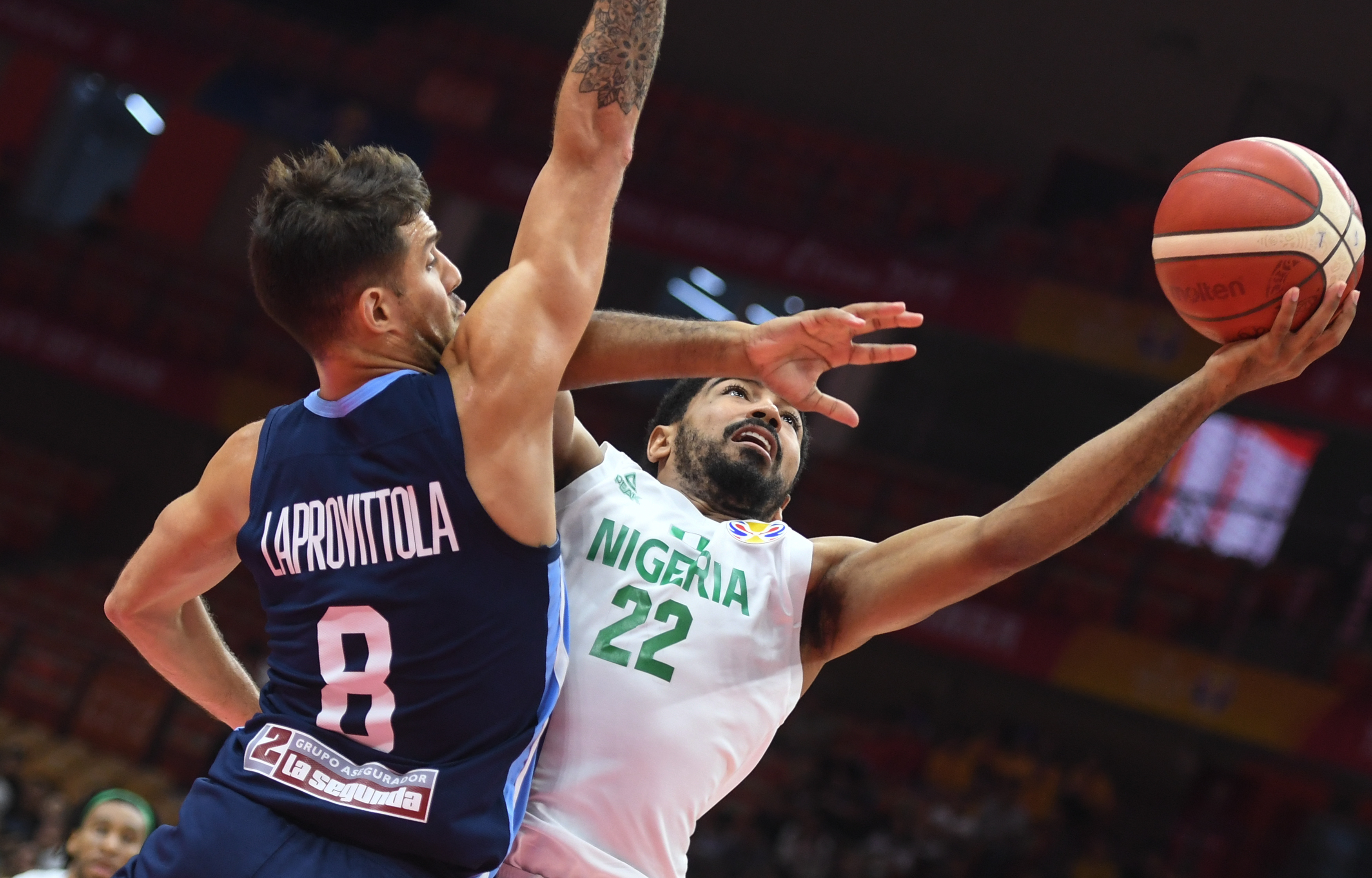 关于尼日利亚男篮抢先锁定下一阶段的信息