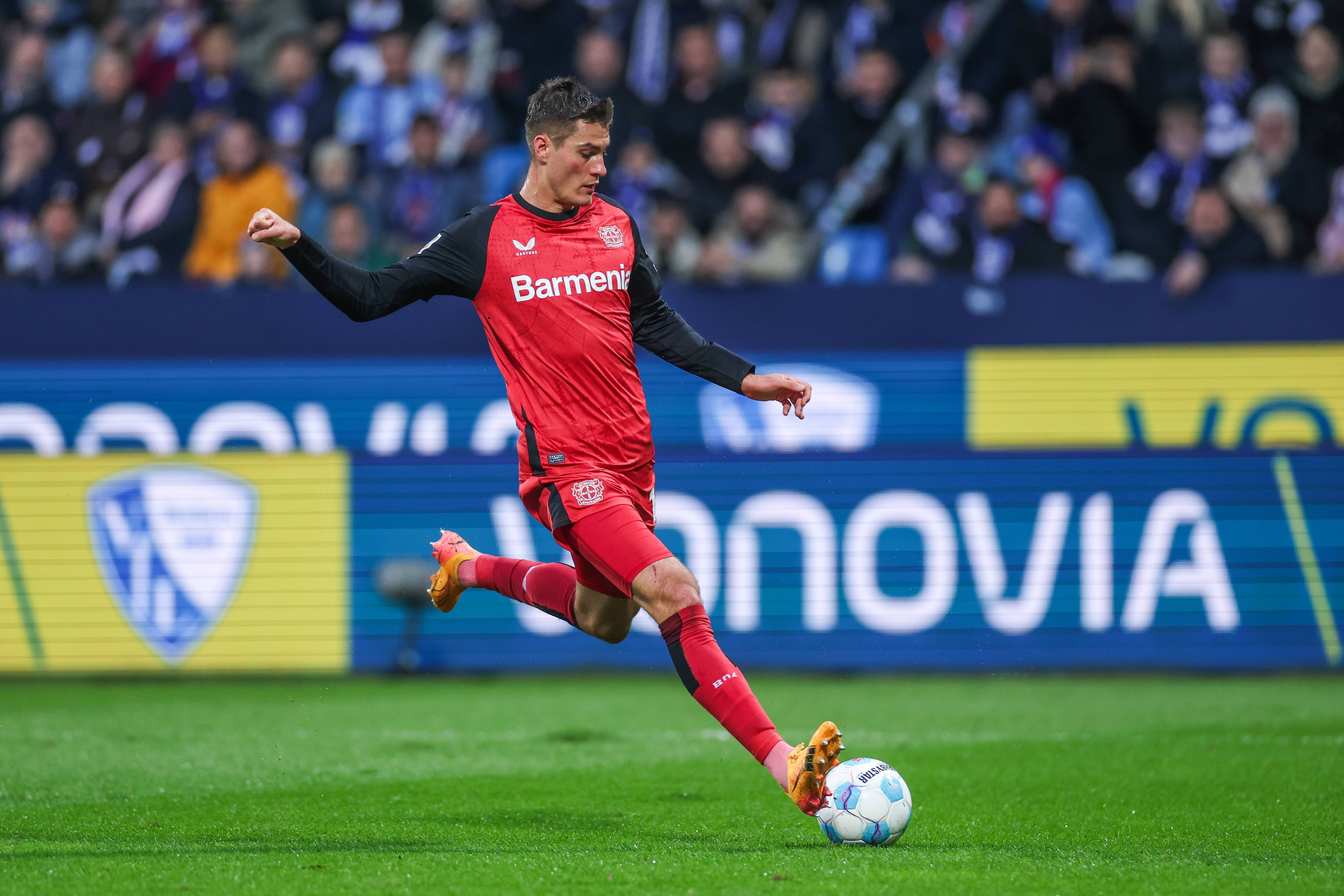 关于勒沃库森客场逆转，继续在德甲保持不败的信息