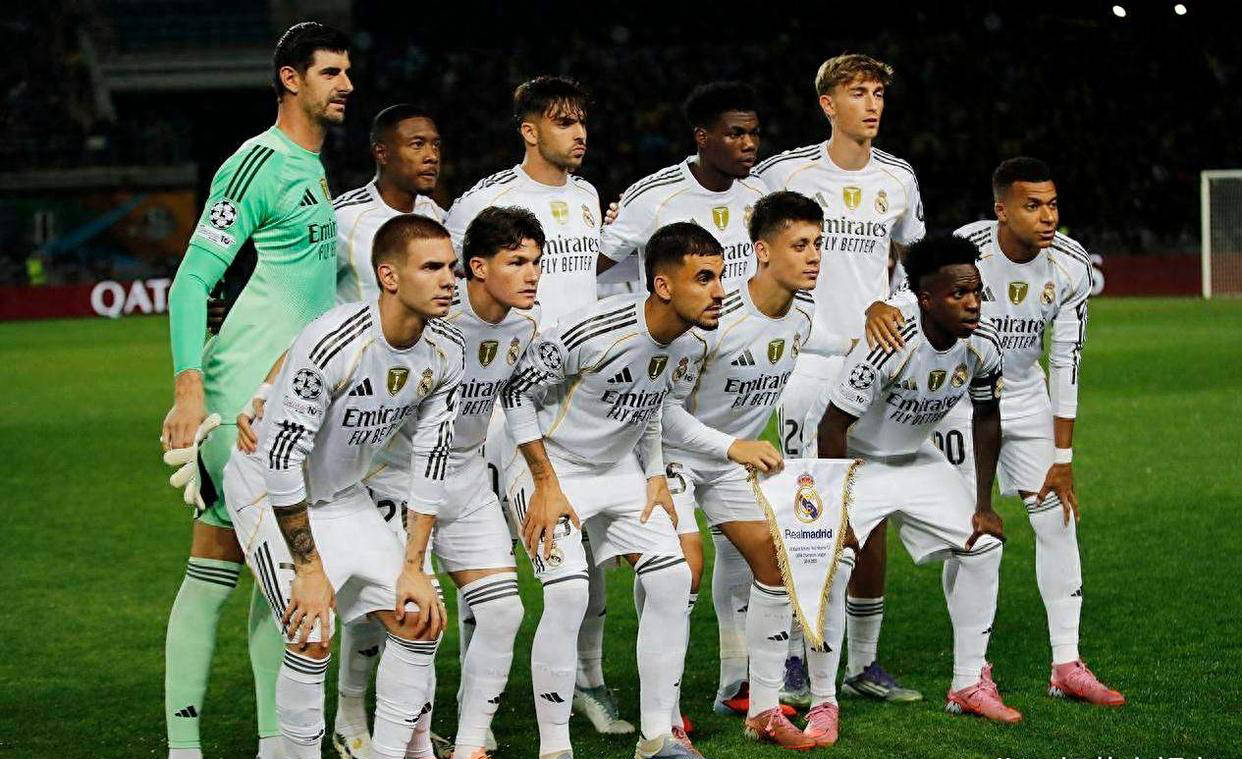 皇马主场不敌对手，遭遇困境