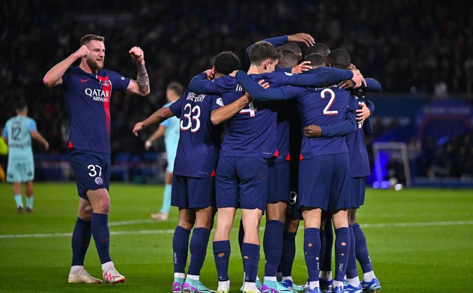 开云APP-巴黎圣日耳曼客场大胜，携手晋级的简单介绍