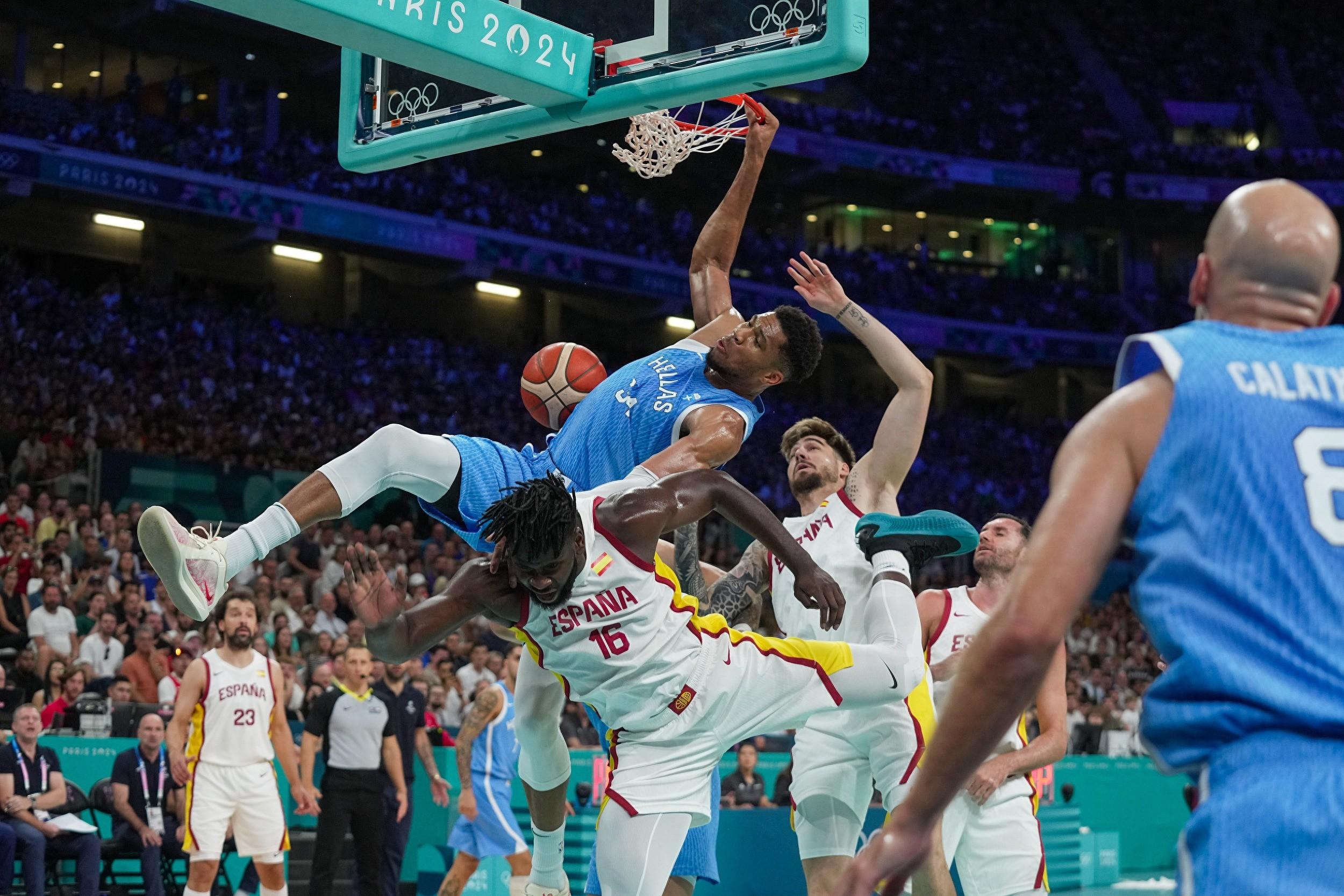 西班牙篮球巨星助阵全球篮球明星赛现场嗨翻天的简单介绍 西班牙篮球巨星助阵全球篮球明星赛现场嗨翻天的简单介绍