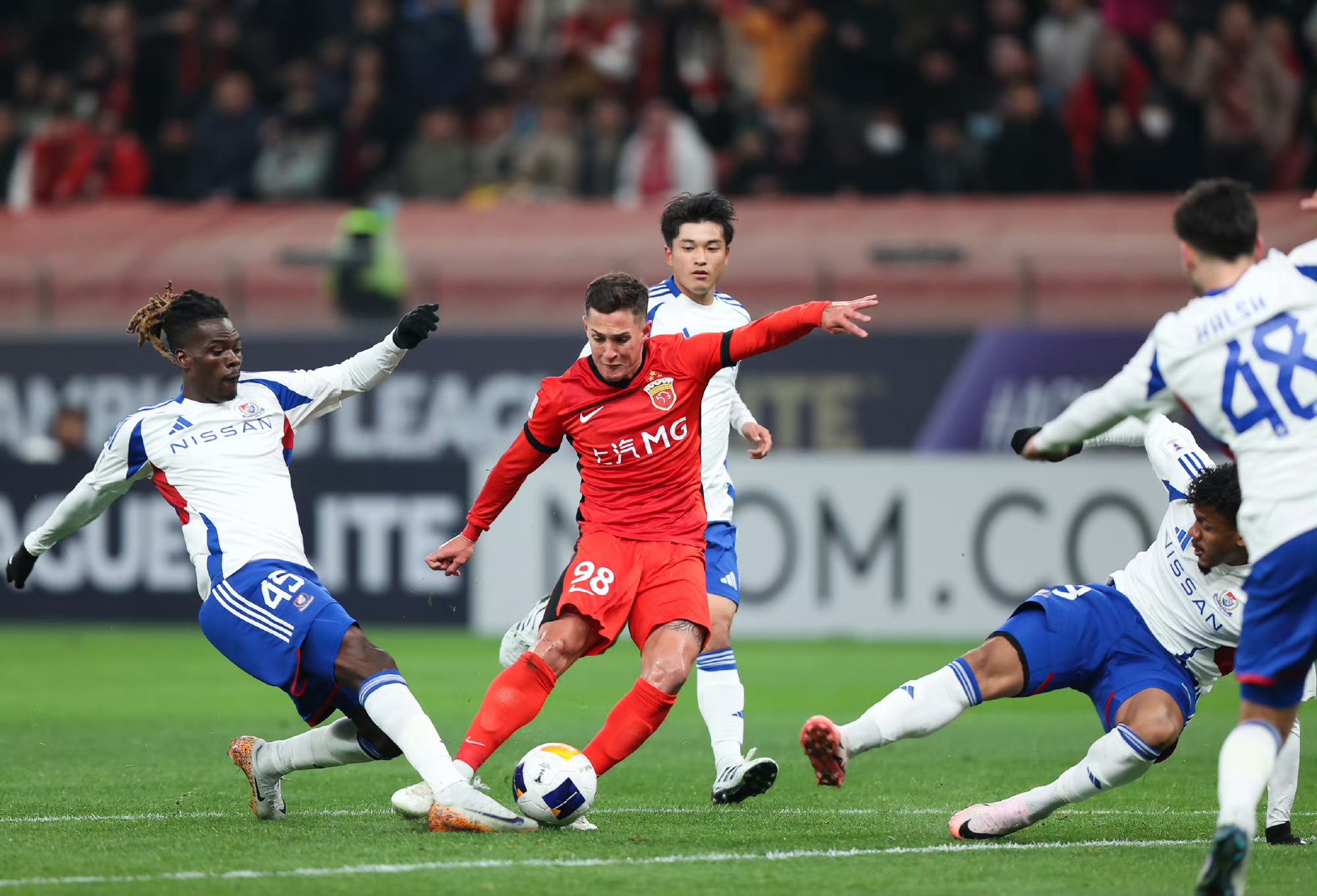 开云体育-包含激烈角逐！东亚球队争夺晋级的词条