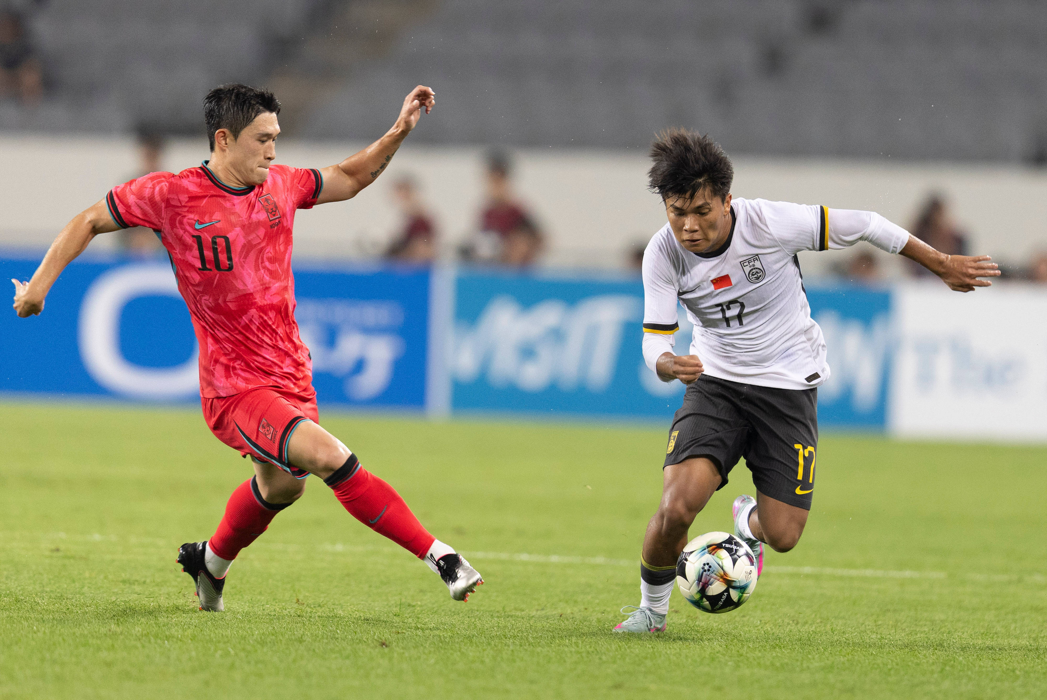 开云足球直播-东亚杯：中国队取胜，晋级半决赛