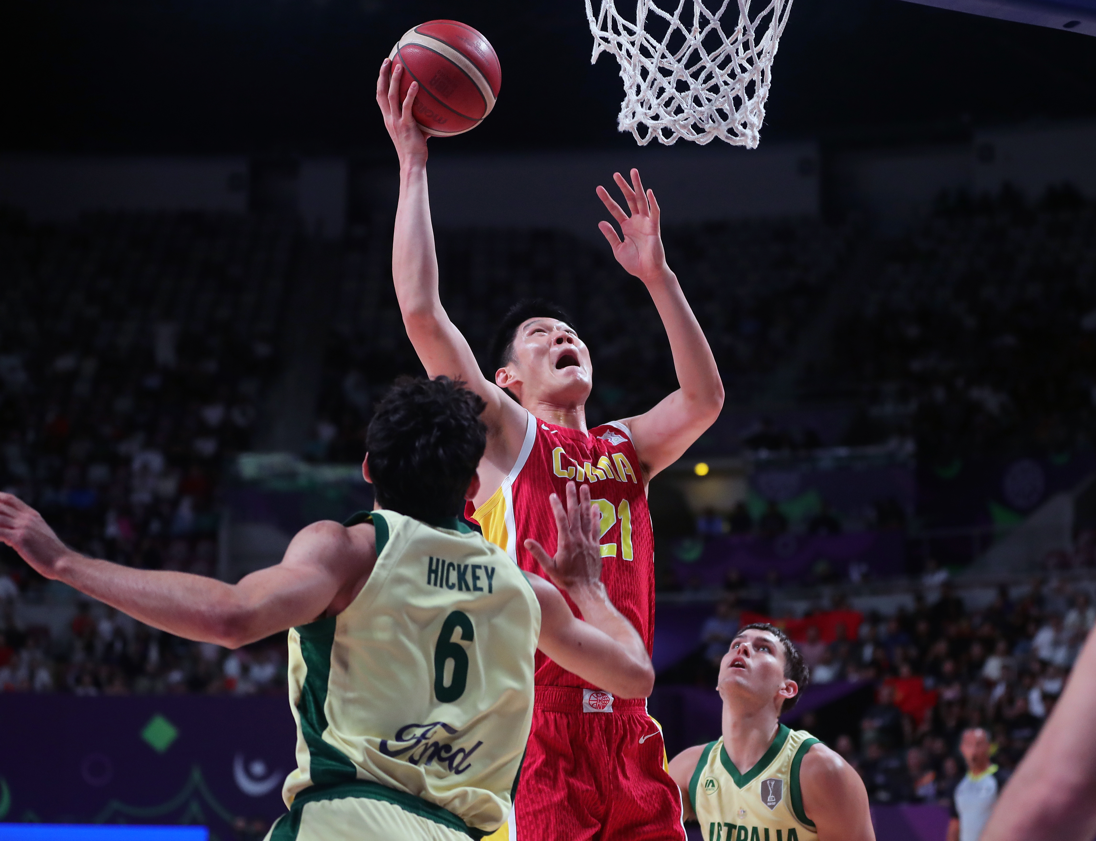 亚洲球队在全球篮球赛中崭露头角,备受瞩目的简单介绍 亚洲球队在全球篮球赛中崭露头角,备受瞩目的简单介绍