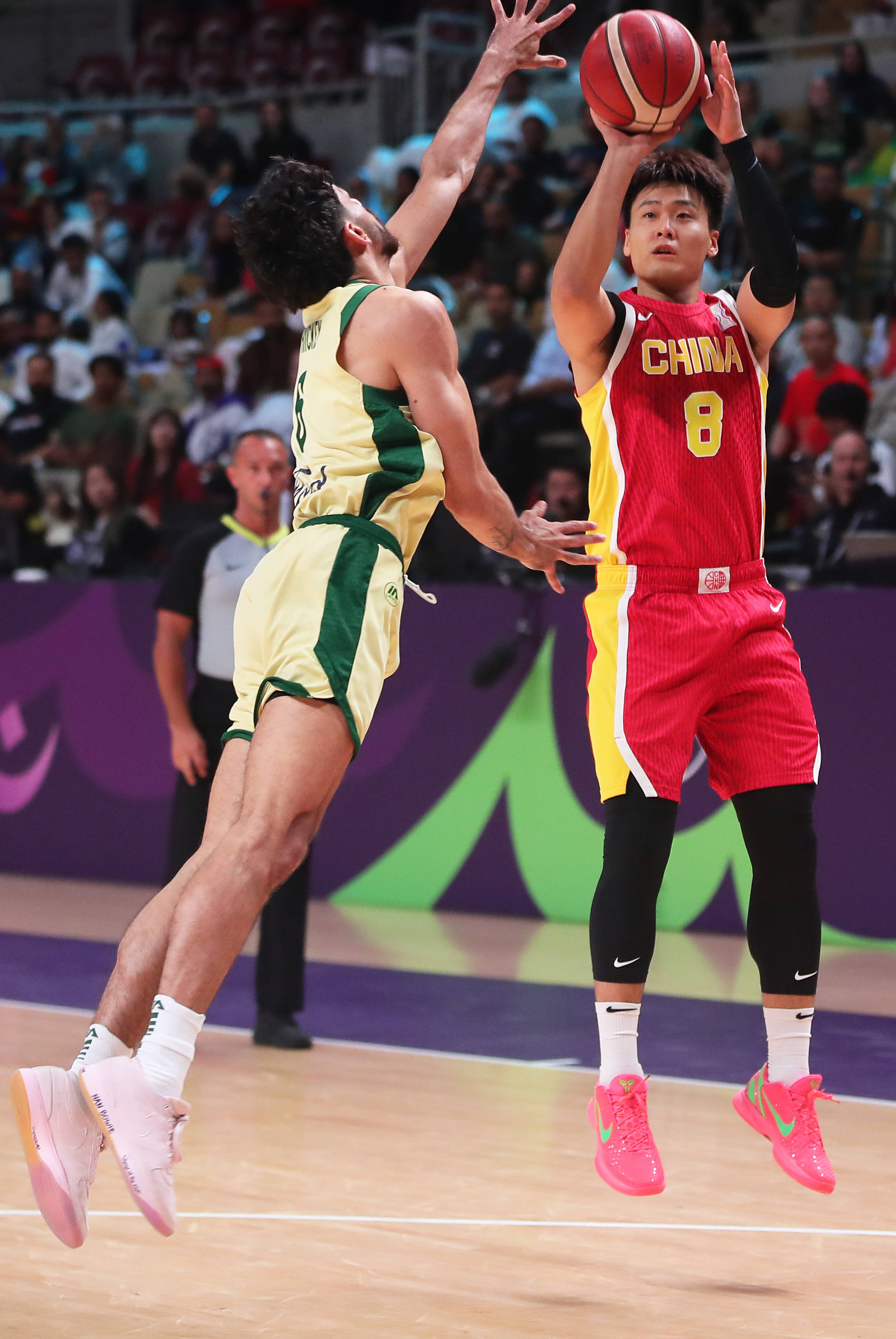 亚洲球队在全球篮球赛中崭露头角,备受瞩目的简单介绍 亚洲球队在全球篮球赛中崭露头角,备受瞩目的简单介绍