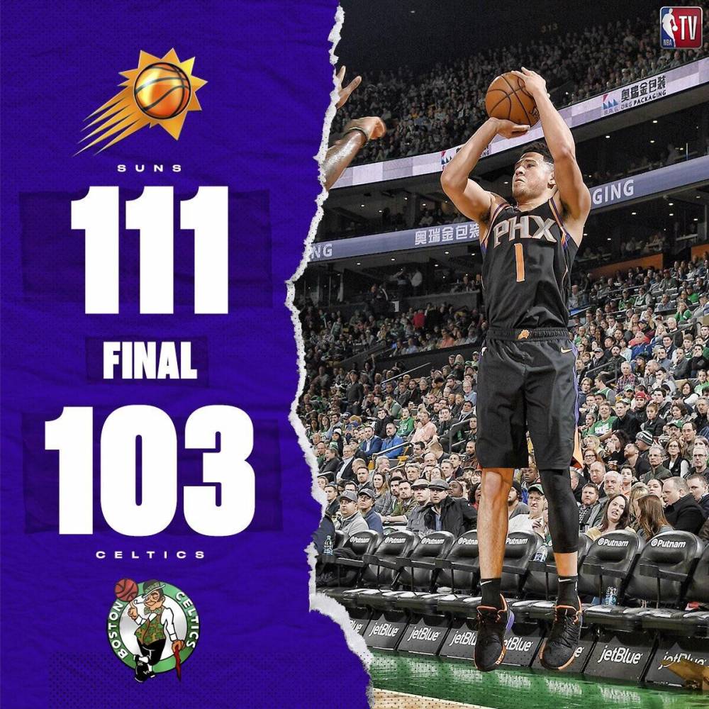 国王力克加拿大男篮，布克完成帽子戏法的简单介绍