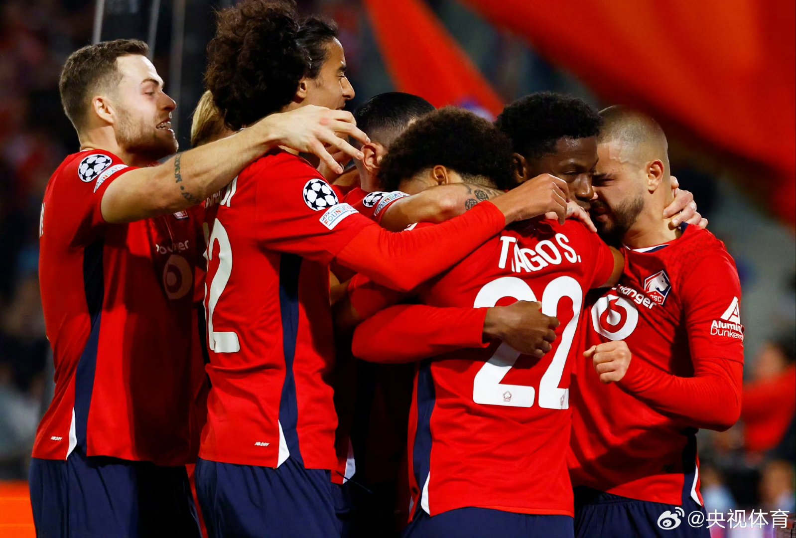 开云平台-关于里尔继续奋力争先，法国联赛榜首争夺异常激烈的信息