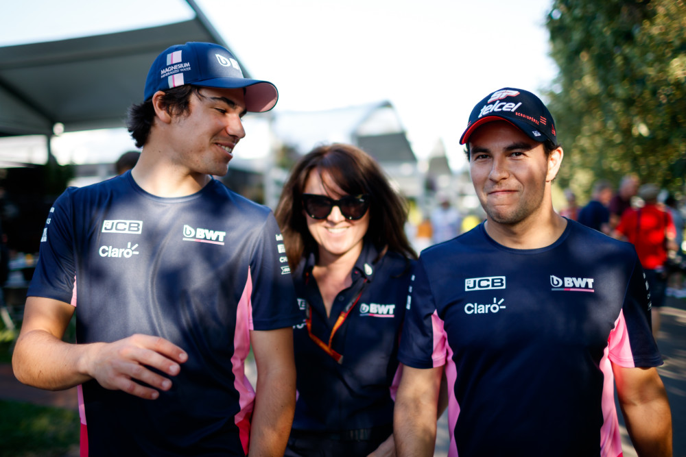 威廉姆斯横扫阿斯顿马丁，佩雷兹惊艳四座的简单介绍