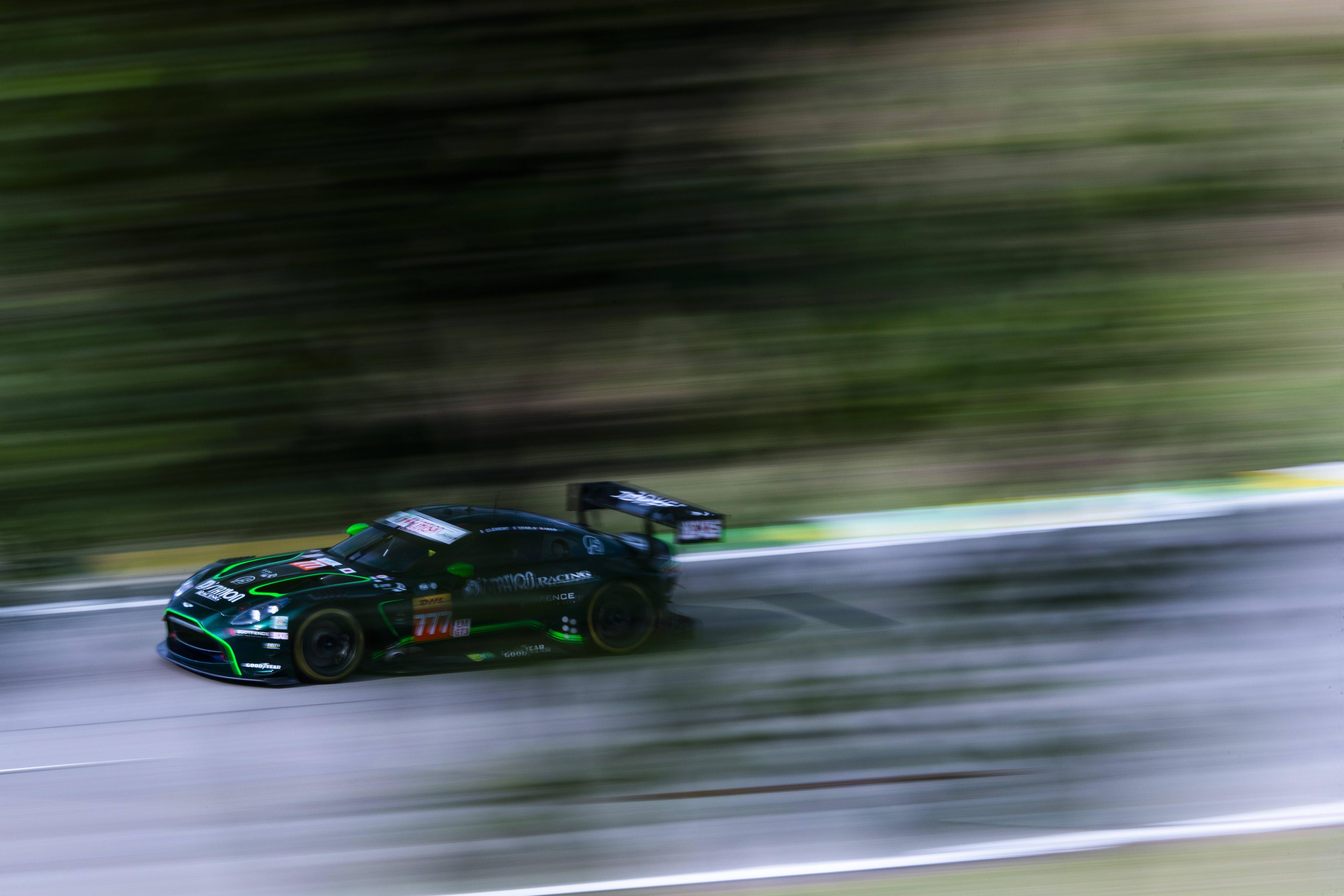 阿斯顿马丁绝杀雷诺车队，勒克莱尔状态火热的简单介绍