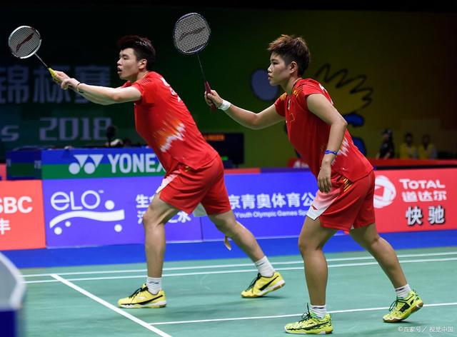 丹麦队鏖战中国队，黄鸭组合扛起全队的简单介绍