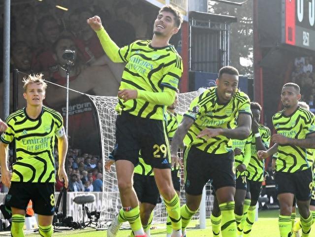 韩国轻取切尔西，哈弗茨刷新纪录