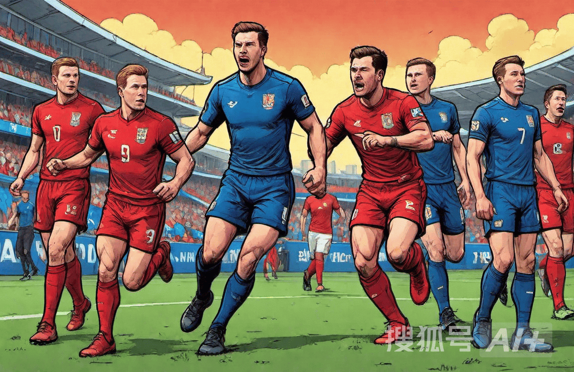 威尔士队在欧预赛比赛中逆袭，反超对手