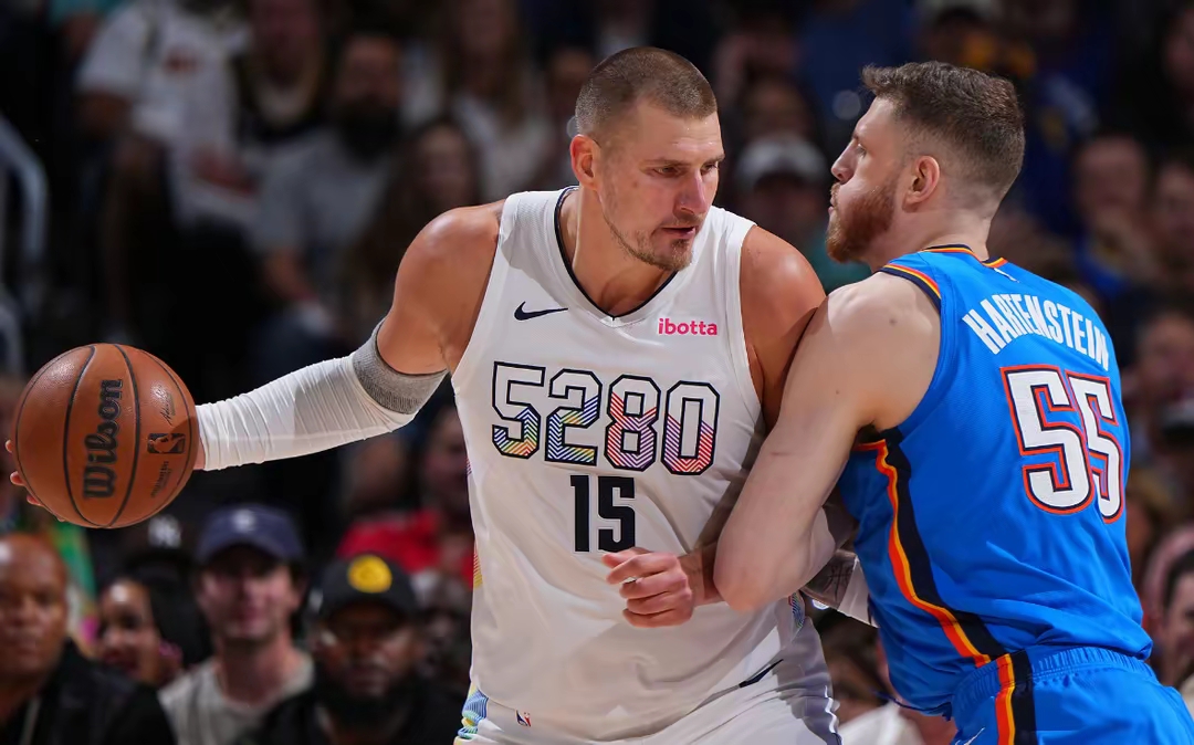 凯尔特人横扫福建队，约基奇扛起全队的简单介绍