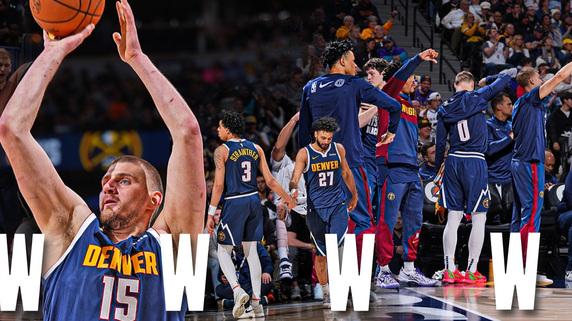 凯尔特人横扫福建队，约基奇扛起全队的简单介绍