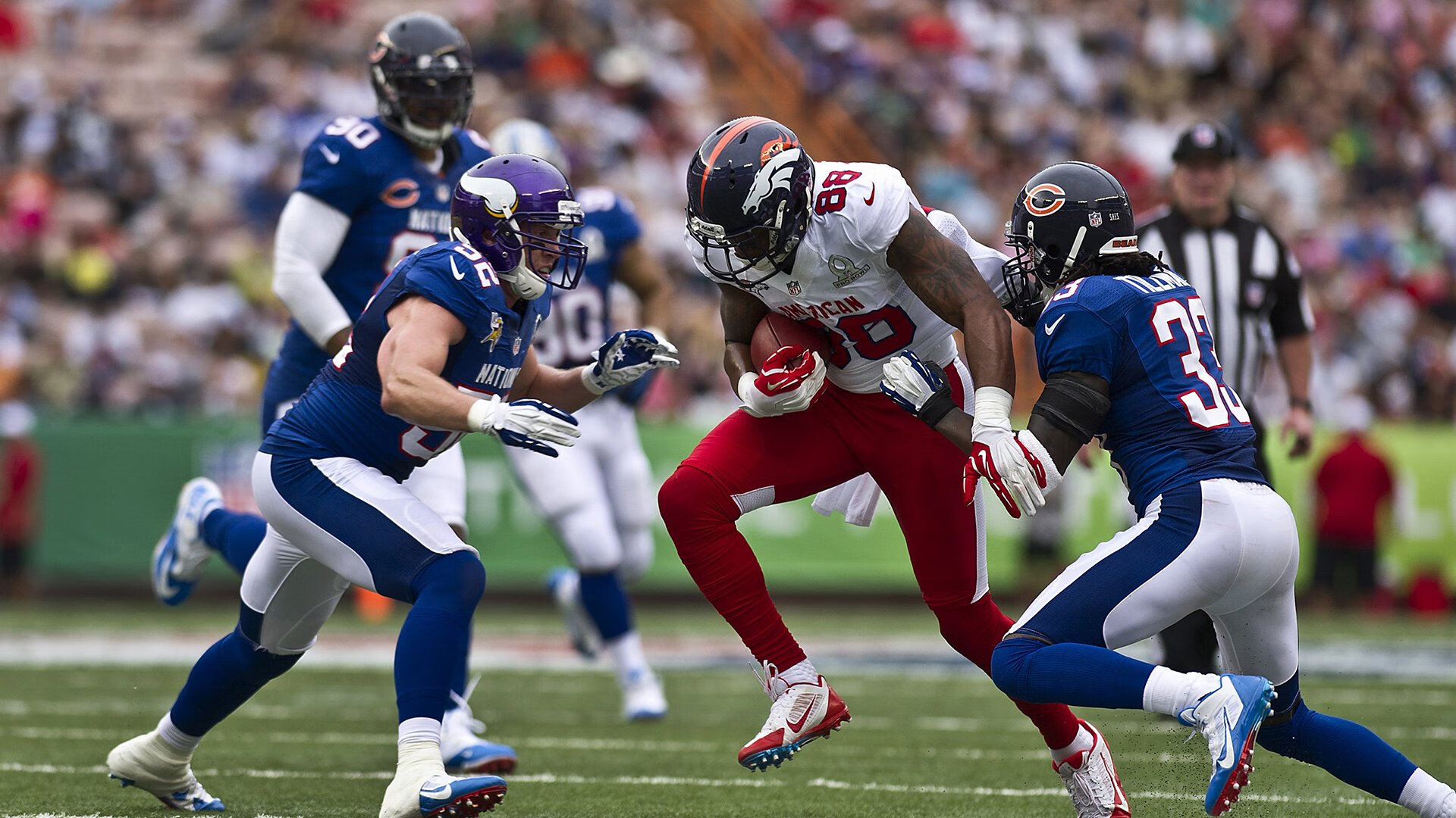 喀麦隆对阵冰岛，贝林厄姆如何彻底打爆防线，成为比赛唯一主宰者